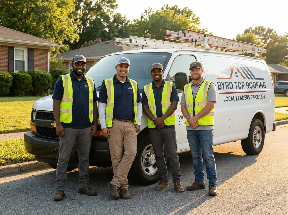 Roofing company in Nolanville, TX